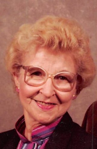 Thelma Haynes