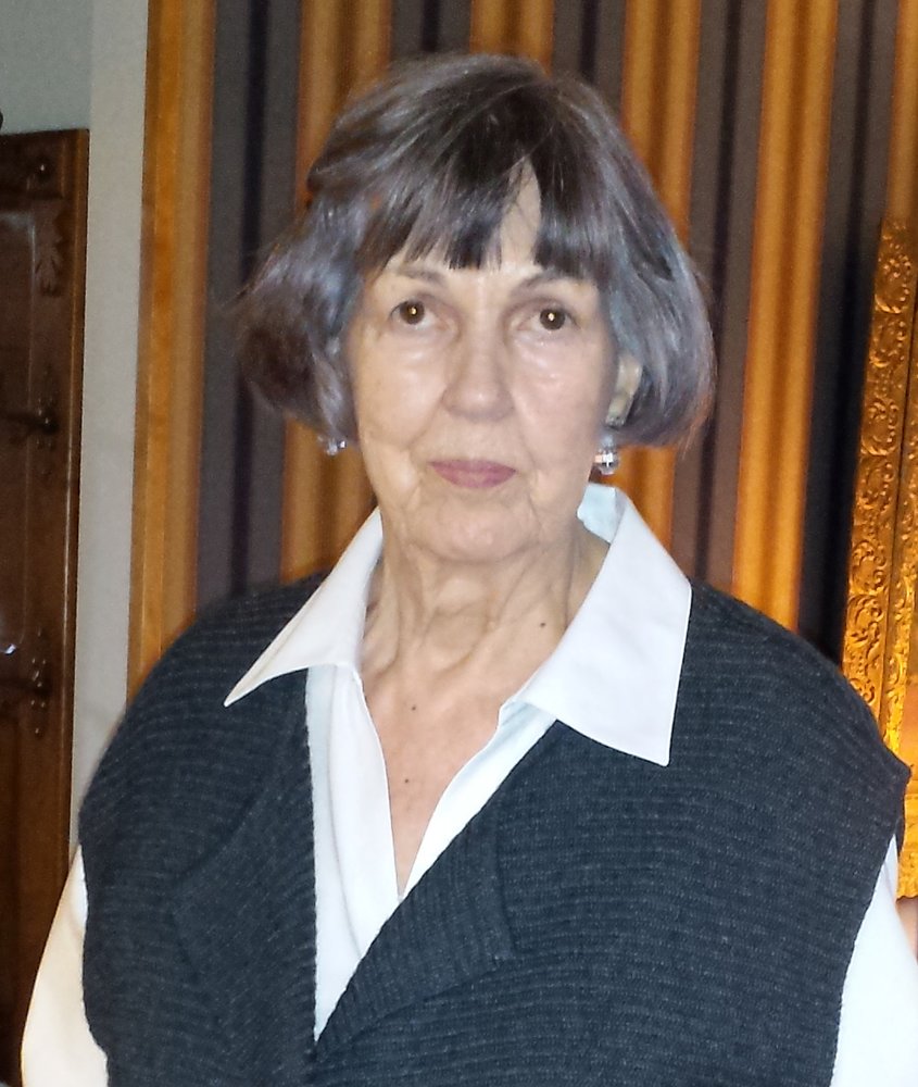 Edith Benson