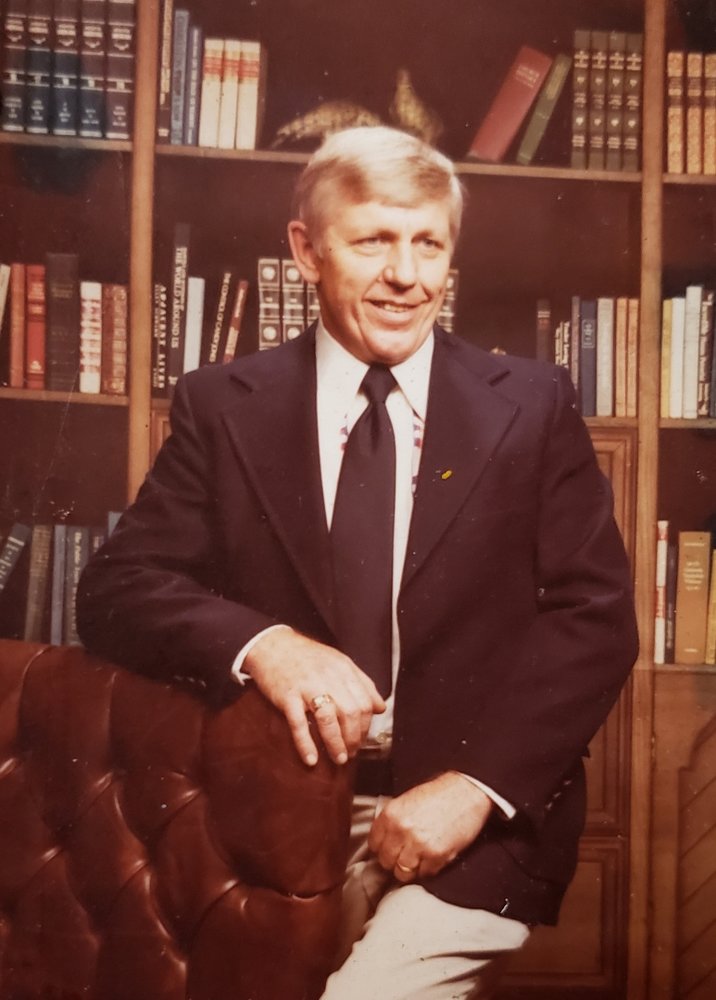 Obituary of Glenn Joseph Davis Chambers & Grubbs Funeral Home S...