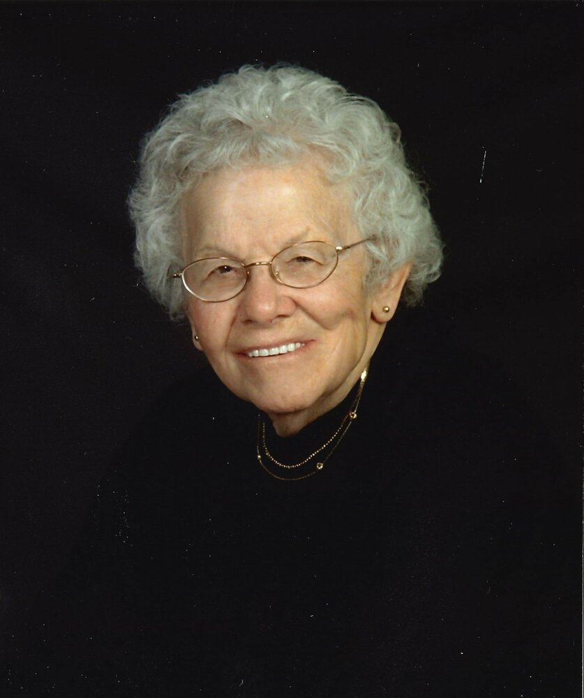 Ruth Magee