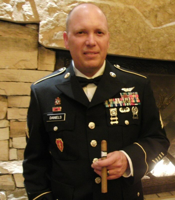 Sgt. William  Daniels
