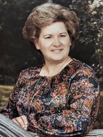 Mary Frances Robinson