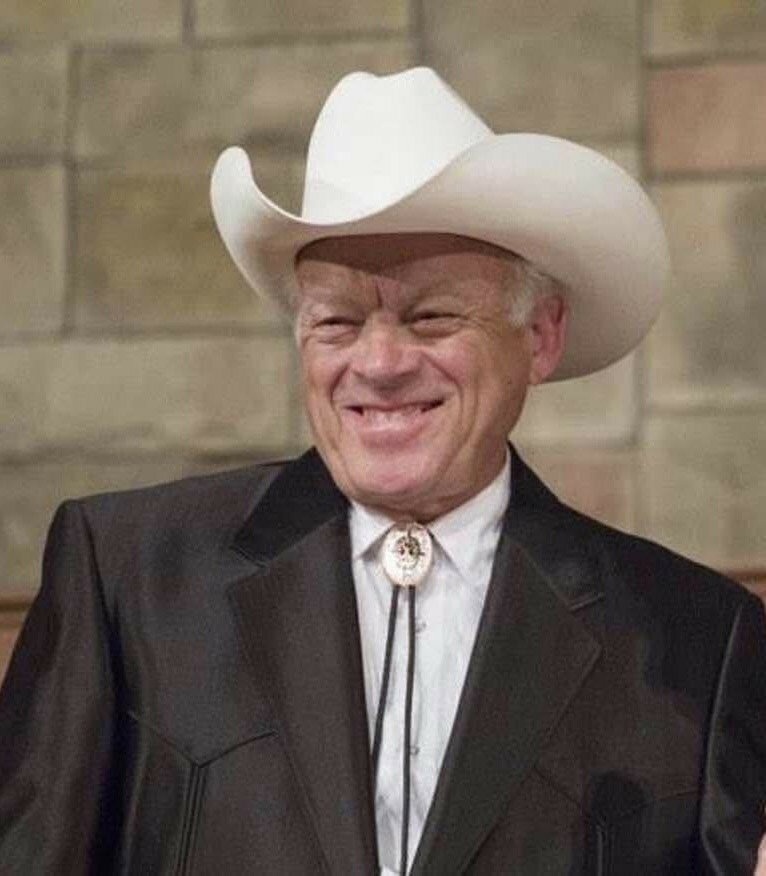 Bill Wolfinbarger