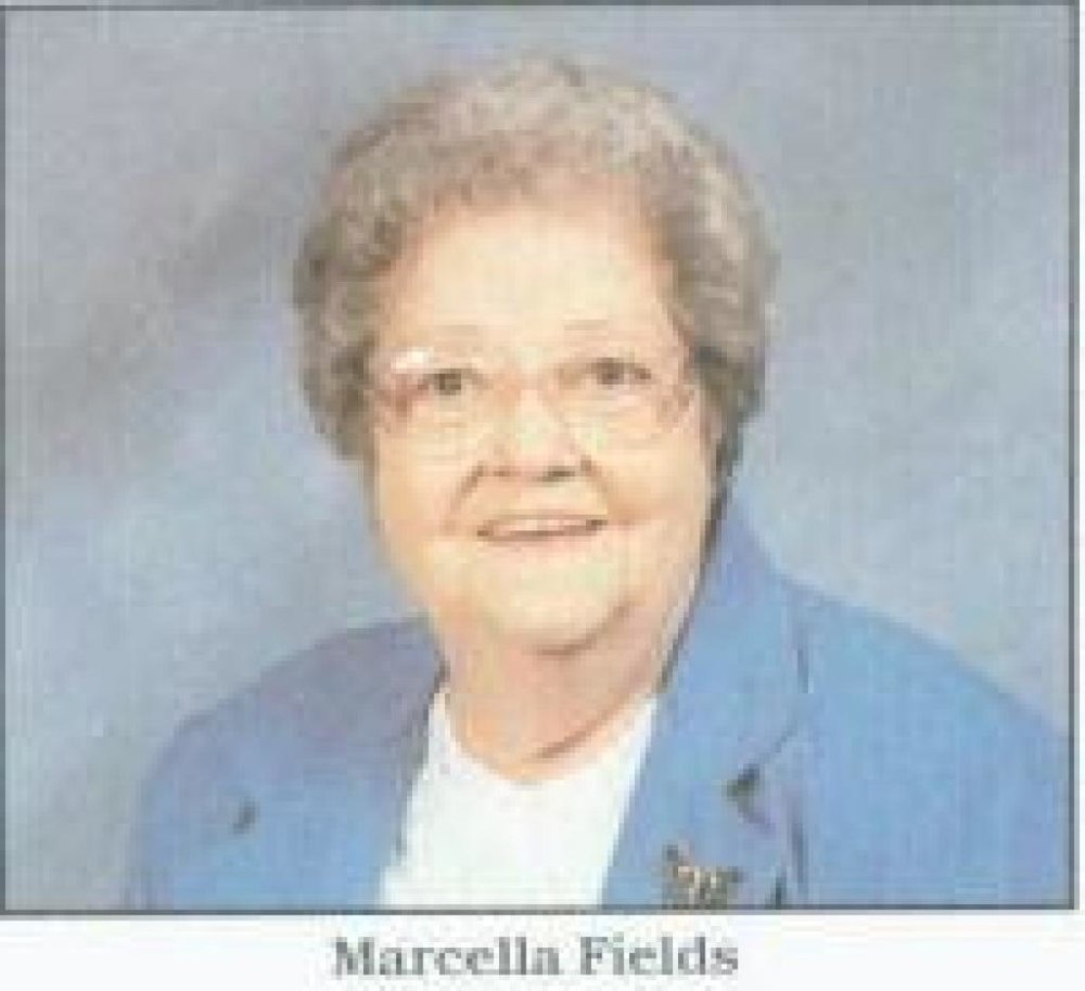 Marcella Fields
