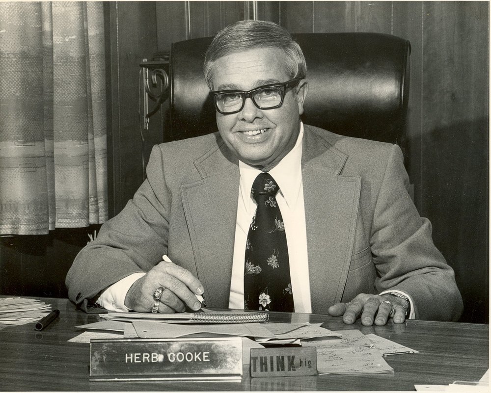 Herbert Cooke