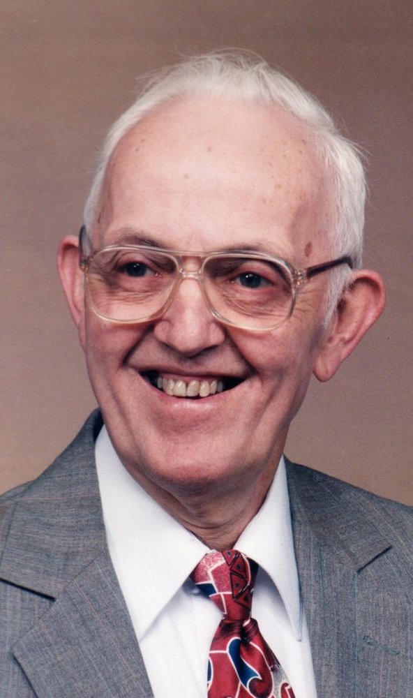 Harold Bowman