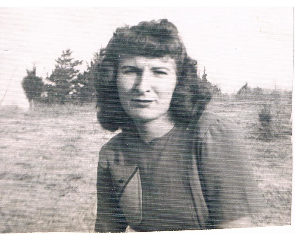 Virginia Hurston