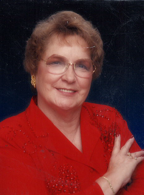 Shirley Dahlenburg