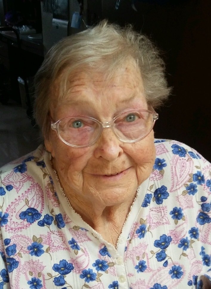 Mary Goecke